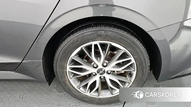 Kia K5 3rd generation id 3197069 из Кореи 15