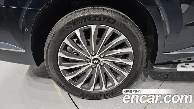 Hyundai The New Palisade id 2711987 из Кореи 15