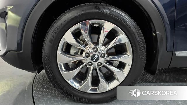 Kia The New Sorento id 4727802 из Кореи 32