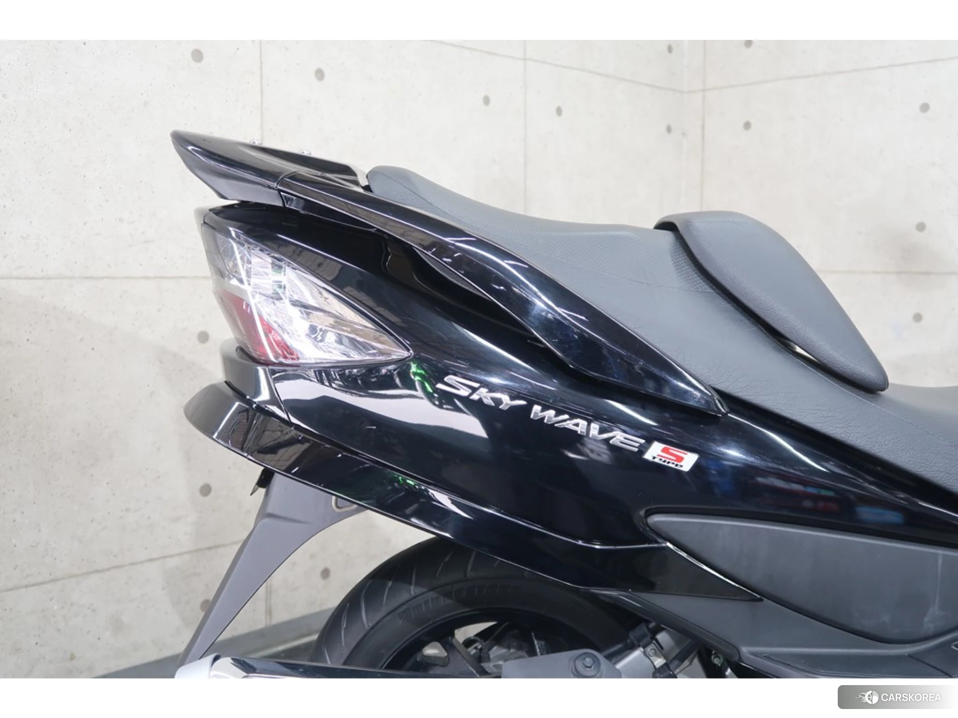 Suzuki SKYWAVE 400 id 3947939 из Японии 26