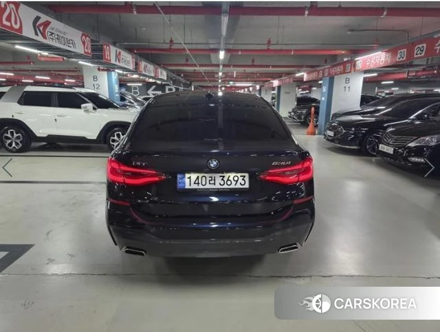 BMW 6 Series GT (G32) id 4419610 из Кореи 15