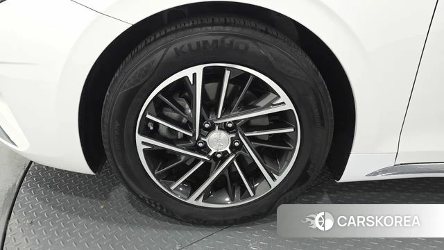 Hyundai The New Grandeur IG id 4362526 из Кореи 15