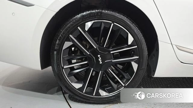 Kia The New K8 Hybrid id 4645083 из Кореи 31