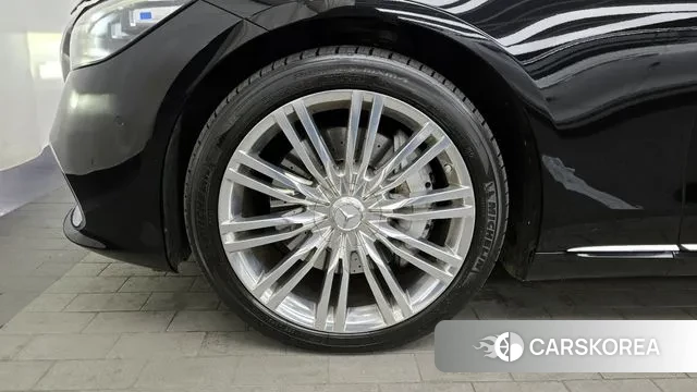 Mercedes-Benz S-Class W223 id 3561400 из Кореи 15