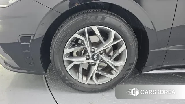 Hyundai Sonata (DN8) id 3406502 из Кореи 15