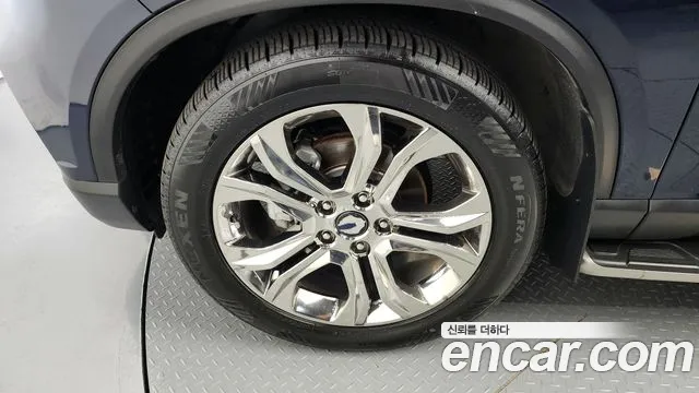 Ssangyong G4 Rexton id 2717727 из Кореи 15