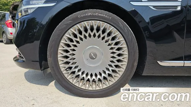 Genesis G90 id 2839680 из Кореи 15