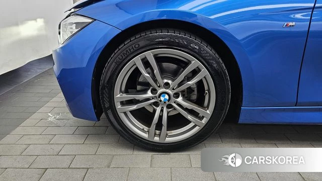BMW 3 Series (F30) id 4543468 из Кореи 27