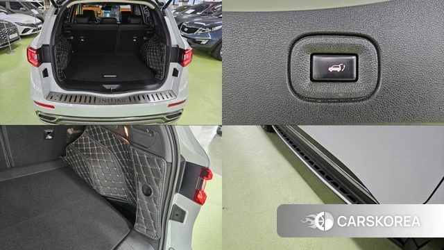 Renault Korea (Samsung) The New QM6 id 4794168 из Кореи 15