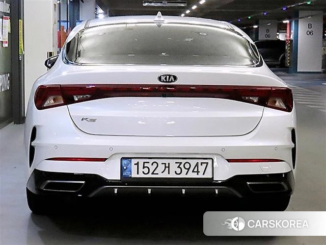 Kia K5 3rd generation id 4784770 из Кореи 15