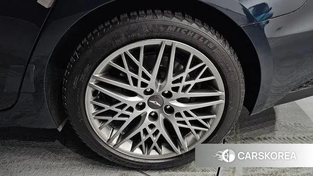 Genesis The New G70 id 3621577 из Кореи 15