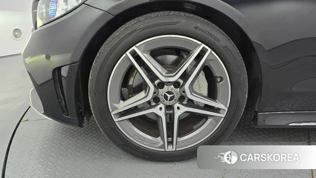 Mercedes-Benz C-Class W205 id 4698294 из Кореи 15