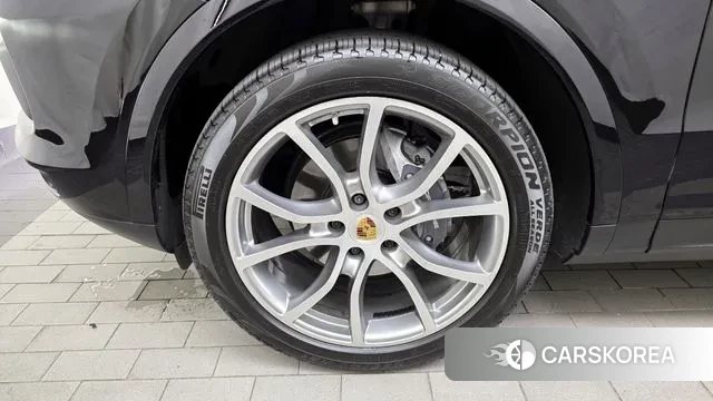 Porsche Cayenne (PO536) id 3128523 из Кореи 15