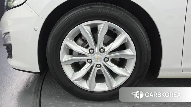 Chevrolet (GM Daewoo) The New Malibu id 4434926 из Кореи 28