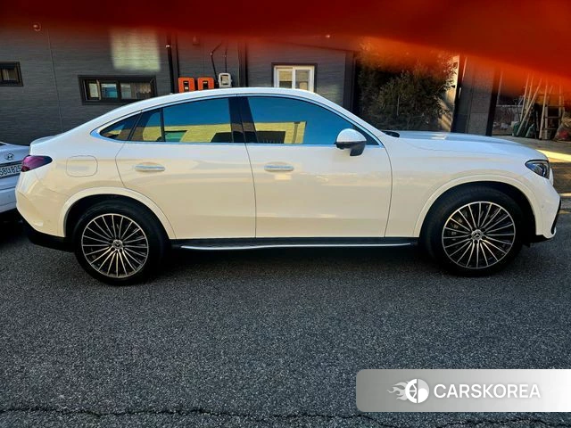 Mercedes-Benz GLC-Class X254 2024 Белый из Кореи, фото 5