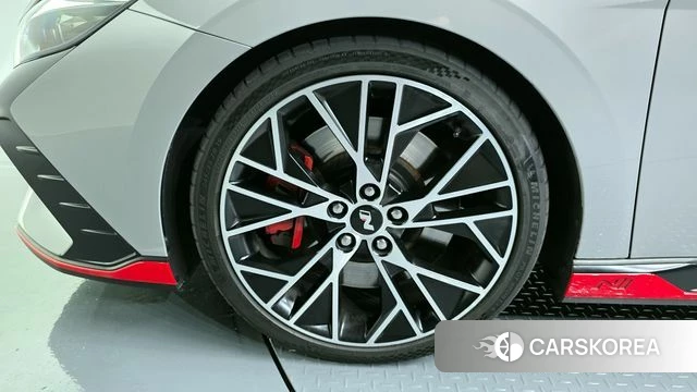 Hyundai Avante (CN7) id 4370403 из Кореи 15