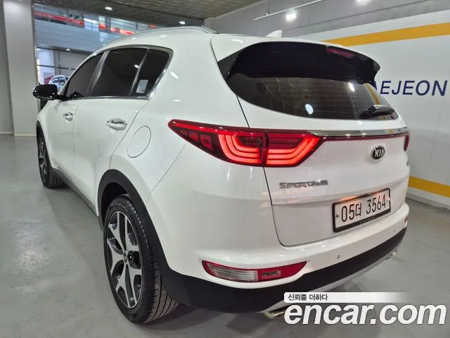 Kia Sportage 4th Generation id 2496177 из Кореи 15