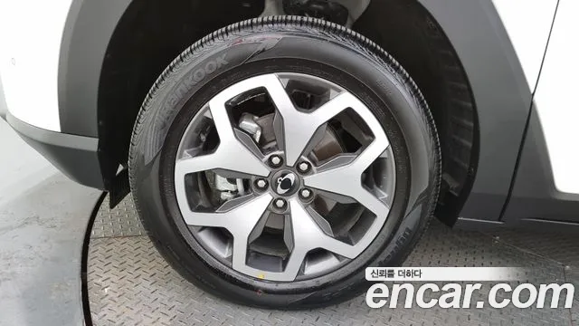 Ssangyong Torres id 2286754 из Кореи 15