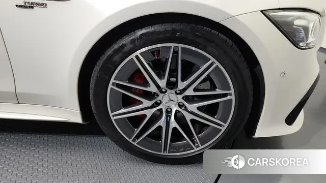 Mercedes-Benz AMG GT id 3383323 из Кореи 15