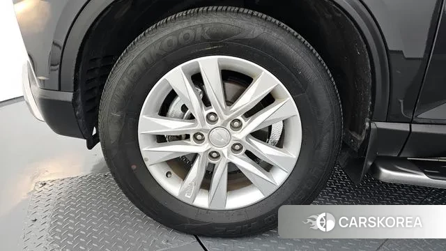 Ssangyong Rexton Sports id 3380322 из Кореи 15