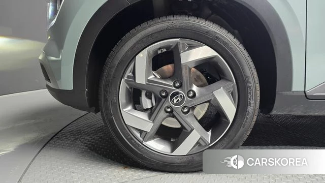 Hyundai Venue id 4336475 из Кореи 25