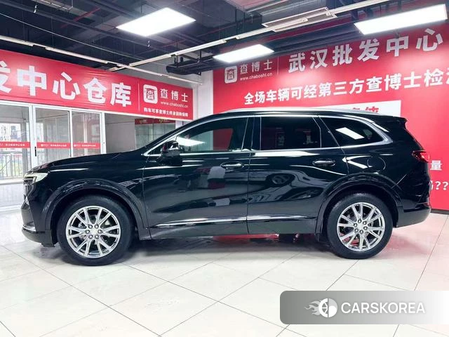 Buick Angke Flag 2023 Черный из Китая, фото 5