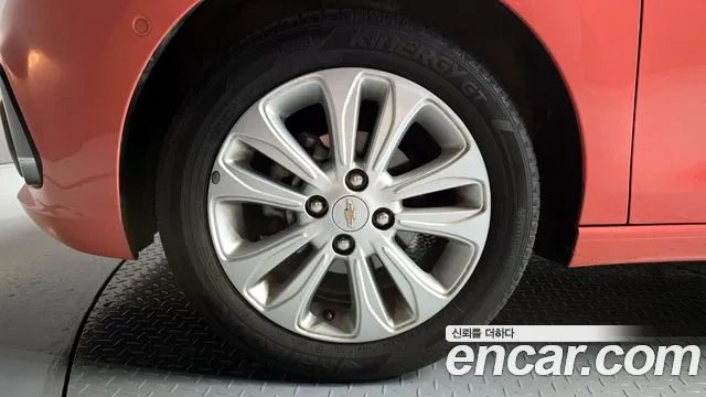 Chevrolet (GM Daewoo) The Next Spark id 2827531 из Кореи 15