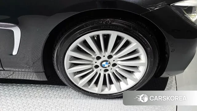 BMW 4 Series (F32) id 3038433 из Кореи 15