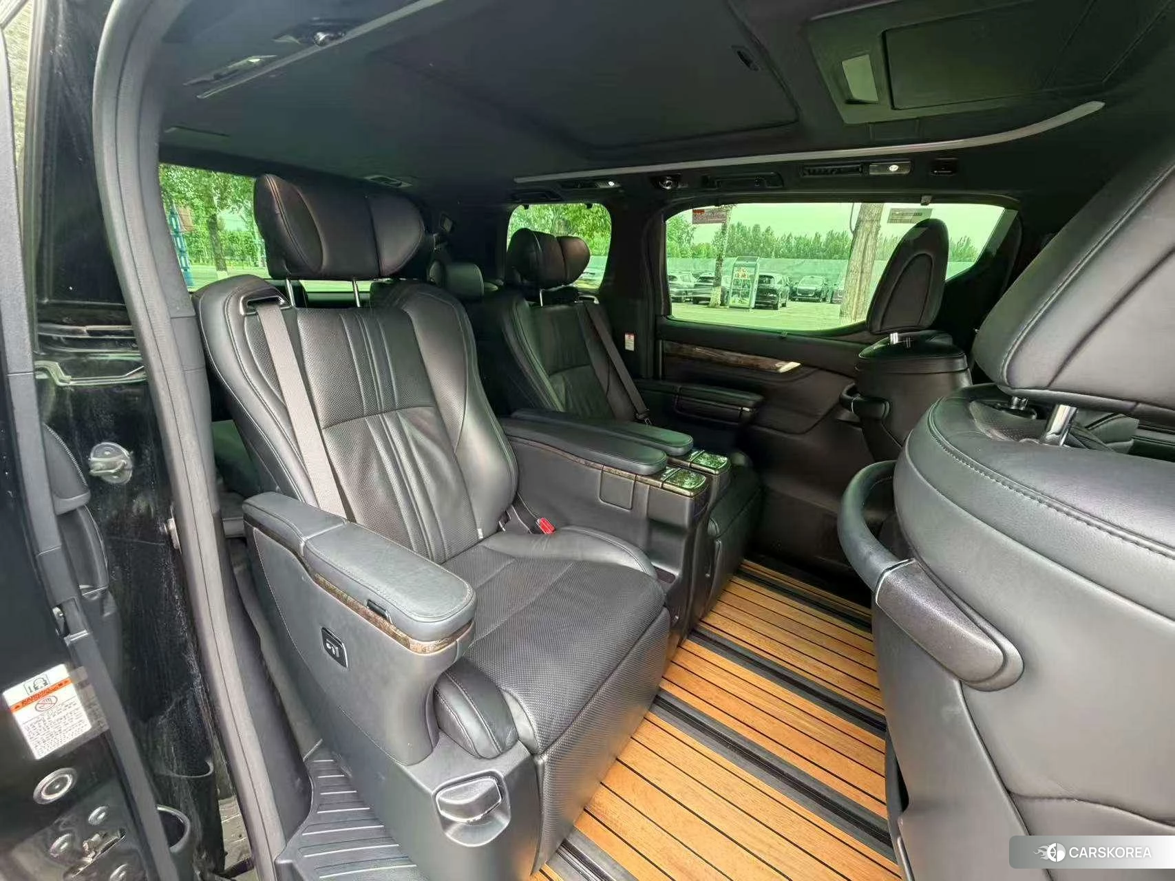 Toyota Wilfa id 4461421 из Китая 13