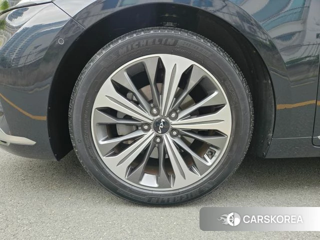 Kia K8 Hybrid id 3935306 из Кореи 15