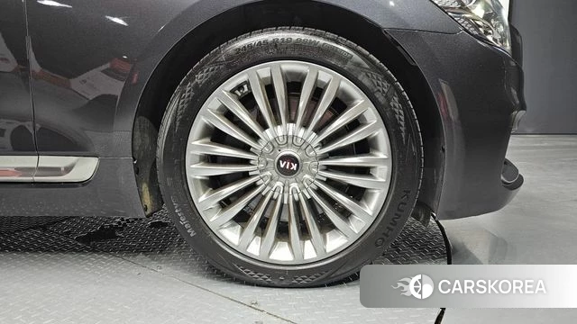 Kia More K9 id 4465622 из Кореи 15