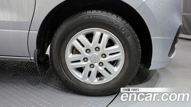 Hyundai The New Grand Starex id 2826952 из Кореи 15