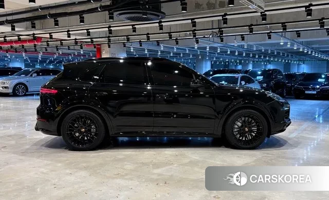 Porsche Cayenne (PO536) 2020 Белый из Кореи, фото 6