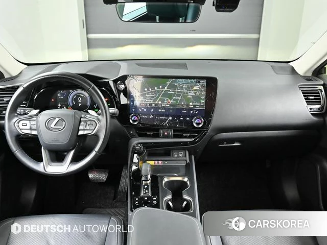 Lexus NX450h + 2nd generation id 4618315 из Кореи 15