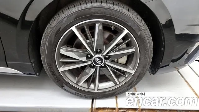 Hyundai The New Grandeur IG id 2907156 из Кореи 15