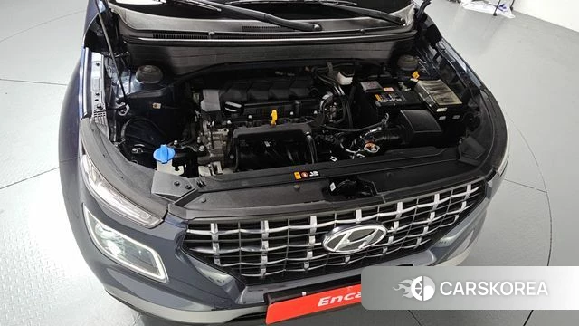 Hyundai Venue id 4416523 из Кореи 28