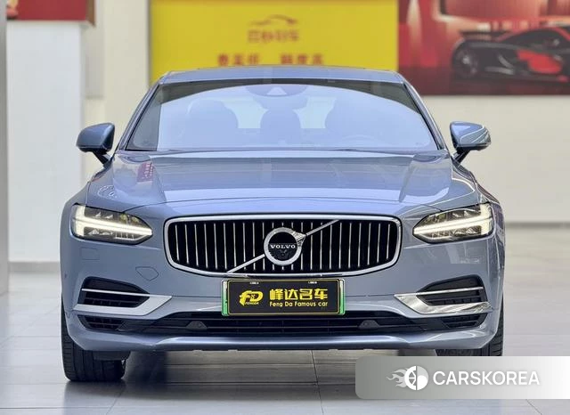 Volvo S90 PHEV id 4254384 из Китая 11