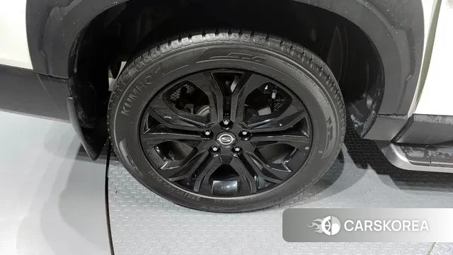 Ssangyong The New Rexton Sport id 3099942 из Кореи 15