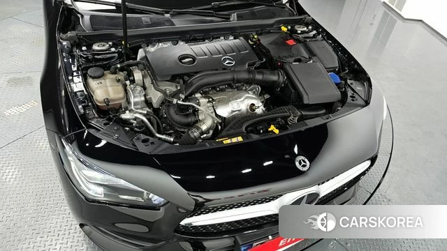 Mercedes-Benz CLA-Class C118 id 3893128 из Кореи 15