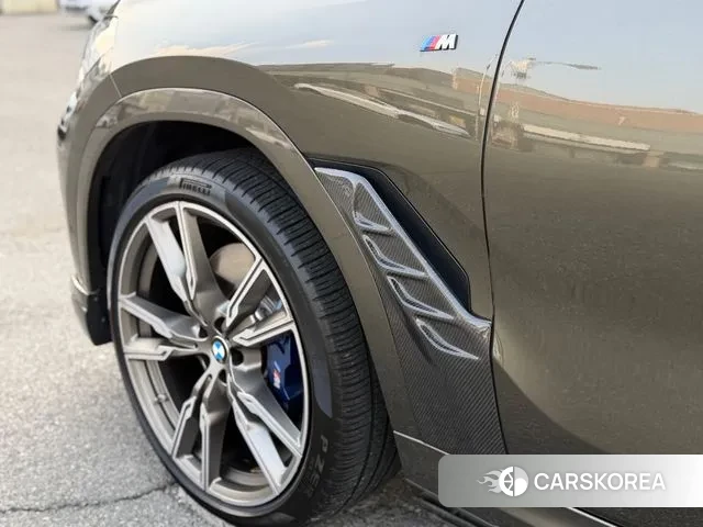 BMW X6 (G06) id 3772091 из Кореи 7