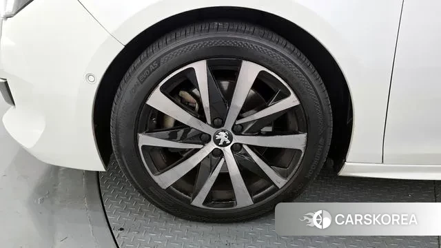 Peugeot 508SW Second generation id 3012997 из Кореи 15