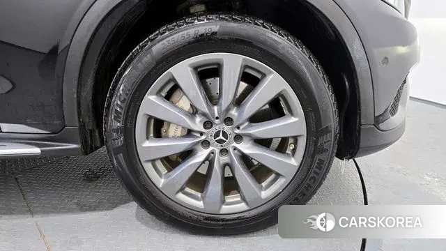 Mercedes-Benz GLC-Class X253 id 3578752 из Кореи 15