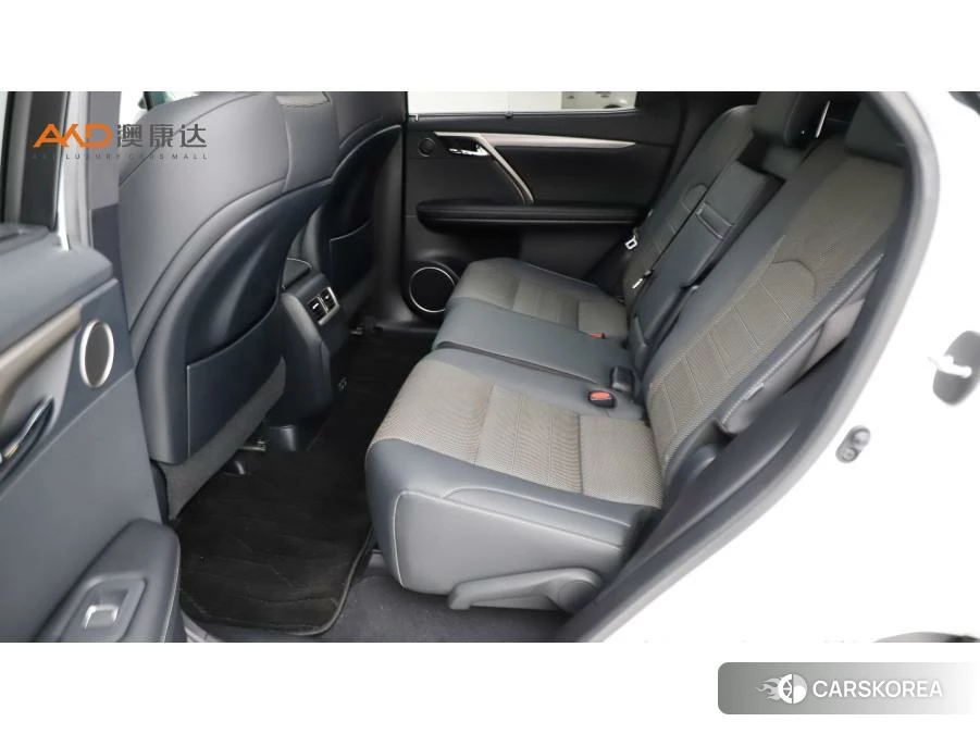 Lexus RX 2019 Белый из Китая, фото 5