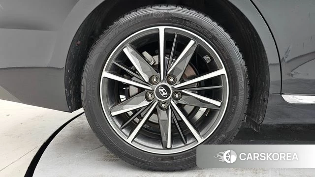 Hyundai The New Grandeur IG id 4727209 из Кореи 15