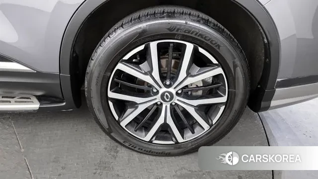 Renault Korea (Samsung) The New QM6 id 3226092 из Кореи 15