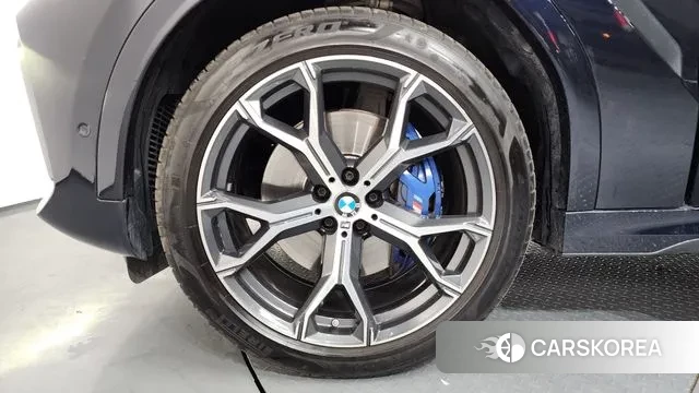 BMW X6 (G06) id 3685447 из Кореи 15