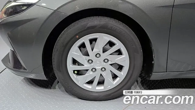 Hyundai Avante (CN7) id 2950471 из Кореи 15