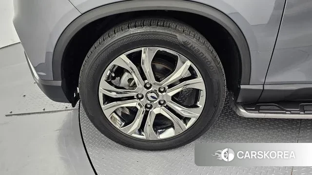 Ssangyong G4 Rexton id 3312944 из Кореи 15