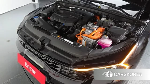 Kia The New K5 Hybrid 3rd generation id 3731812 из Кореи 15