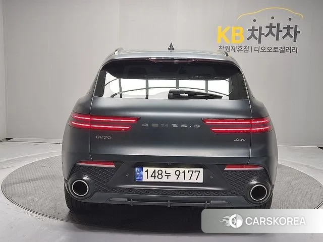 Genesis GV70 id 3366085 из Кореи 15